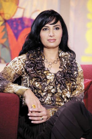 رشا شربتجي﻿