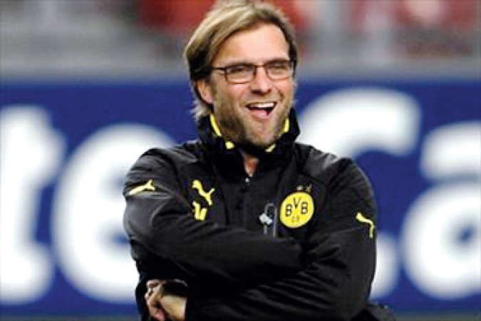 مدرب بوروسيا دورتموند يورغن كلوب