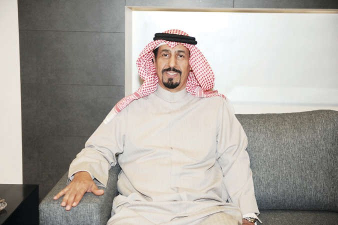 السفير الشيخ علي الخالد﻿
