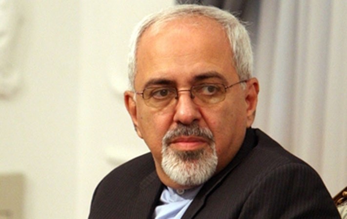 وزير الخارجية الايراني محمد جواد ظريف