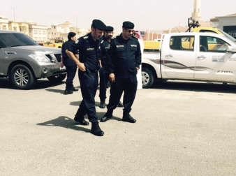 العقيد الدعاس والمقدم غنيم العتل ومتابعة تمثيل المتهم لجريمته﻿