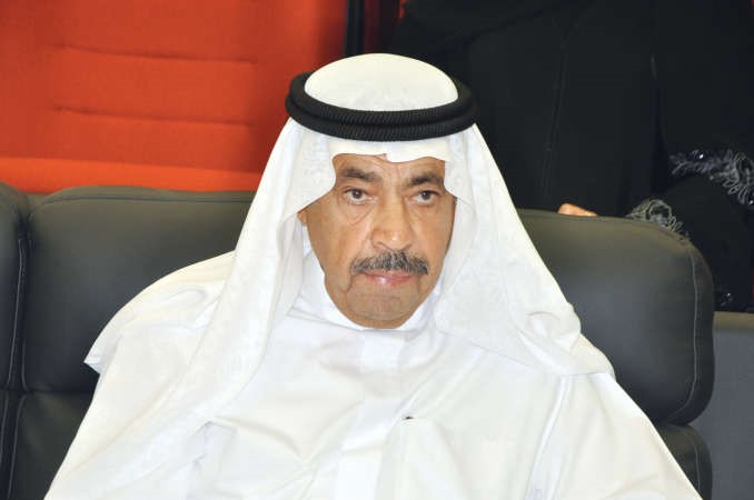 عبدالعزيز البابطين﻿