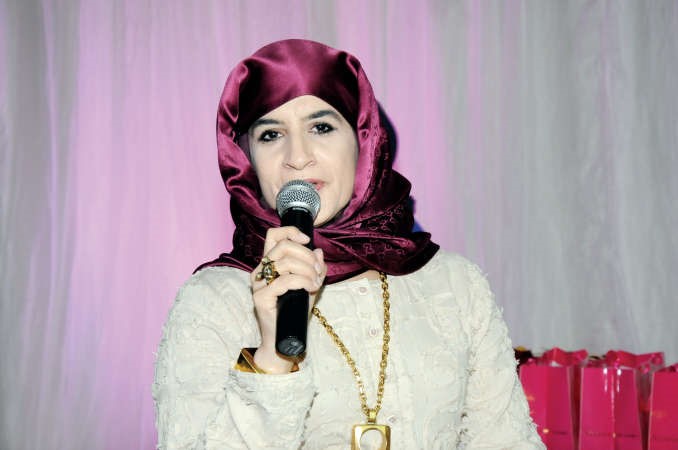 المعلمة مها الكندري ﻿
