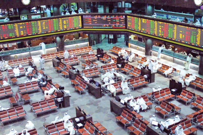 الثقة تعود تدريجيا للبورصة بارتفاع اسعار النفط