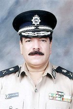 اللواء عبدالفتاح العلي