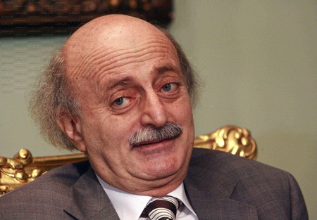 وليد جنبلاط
