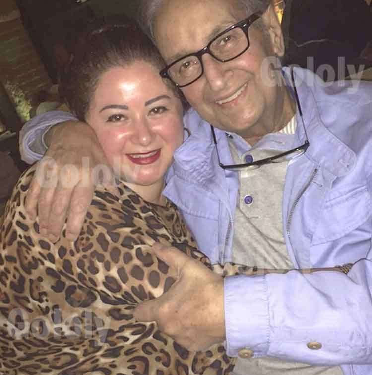 بالصور مي نور الشريف تفقد السيطرة على وزنها