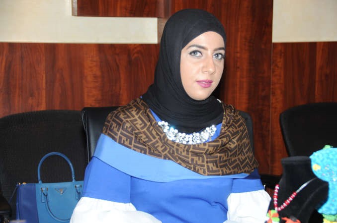 انفال الكندري 