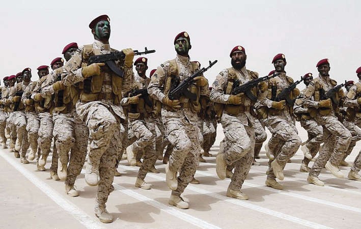 عاصفة الحزم صحوة أمة
