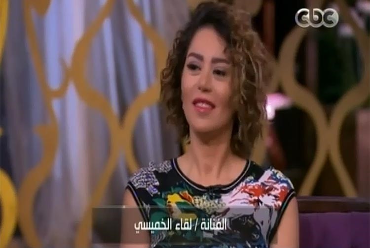 بالفيديو.. لقاء الخميسي لـ«حارس الزمالك»: «مين القمر اللى قاعد ده»