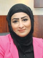  افراح العازمي﻿