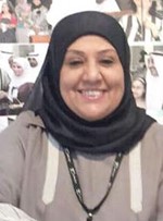 زكية مدي ﻿