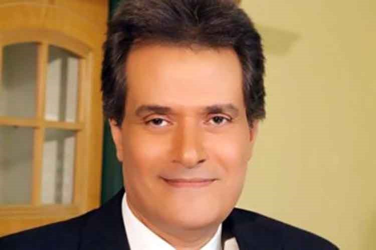 نجل إبراهيم يسري: ابويا قالي كل اللي ربيتك عليه اعمل عكسه