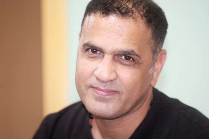 المخرج محمد القفاص