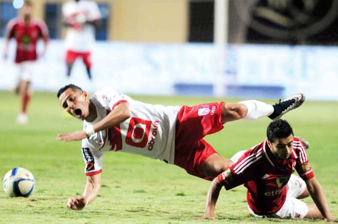 الاهلي عجز عن تجاوز المغرب التطواني