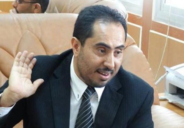 نايف البكري