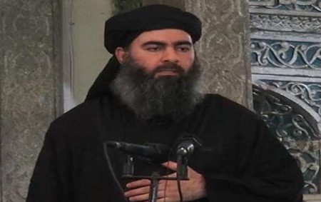 ابوبكر البغدادي