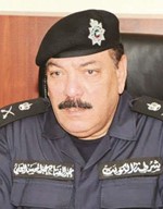 اللواء عبدالفتاح العلي