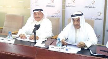 فيصل المطوع خلال عمومية بيان