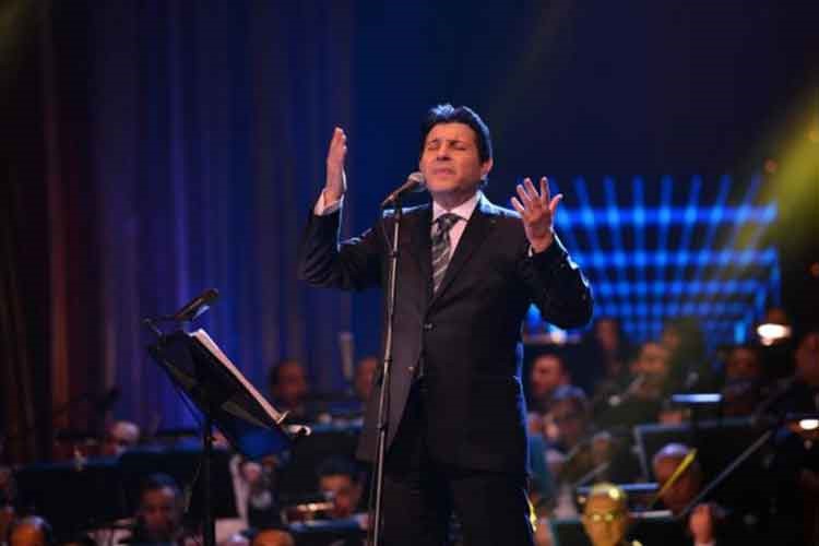 الفنان هاني شاكر