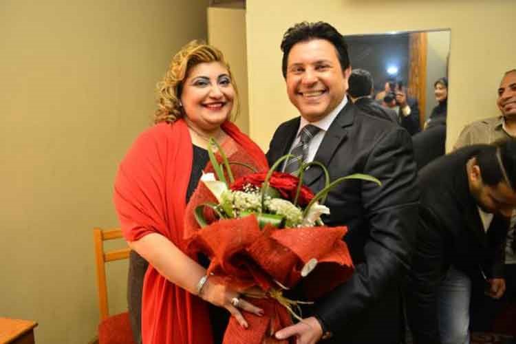 باقة ورد لهاني شاكر