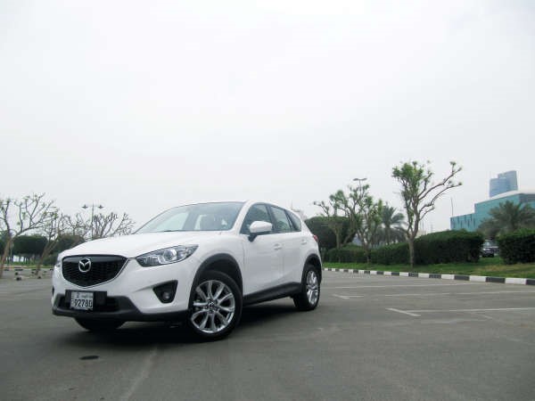 مازدا CX-5 مزيـد مـن الحركـة