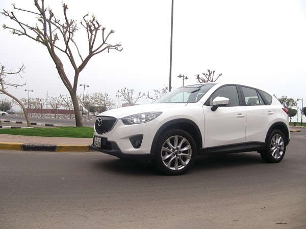 مازدا CX-5 مزيـد مـن الحركـة
