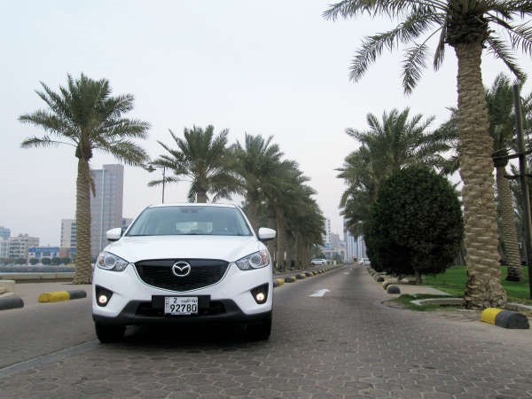 مازدا CX-5 مزيـد مـن الحركـة
