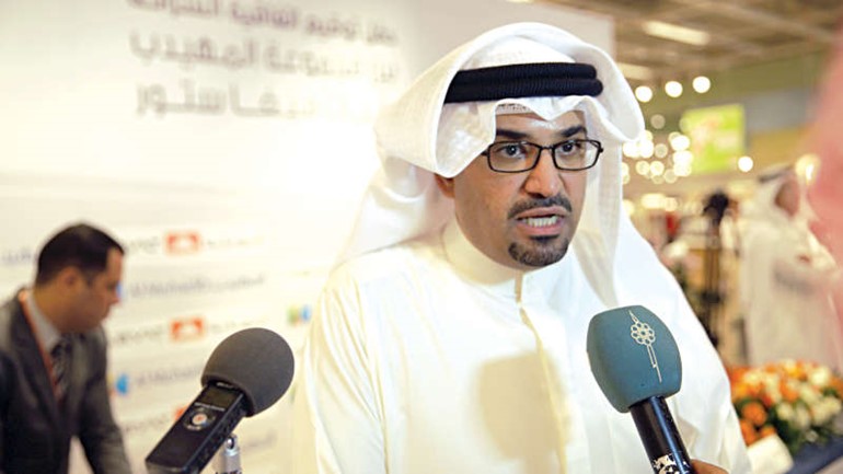 نواف احمد المرزوق