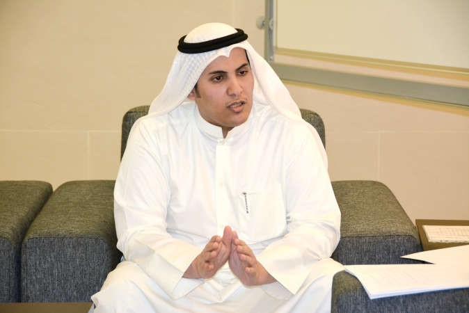 فايز الهاجري يشرح نظام بطولته القارية 