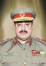 اللواء مهندس ركن هاشم الرفاعي