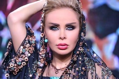 صورة: رولا سعد بإطلالة "عجيبة غريبة" أثارت سخرية رواد مواقع التواصل