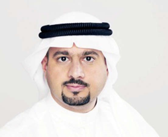 المحامي بدر الجيعان 