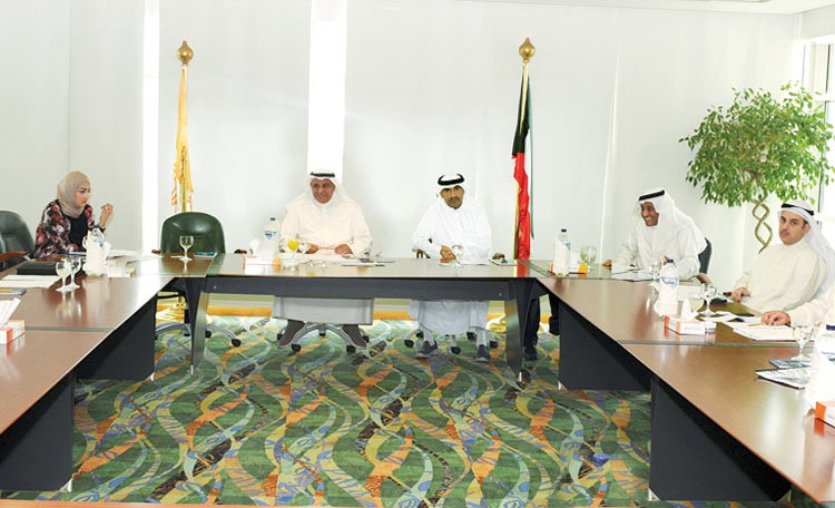 جانب من عمومية المشروعات السياحية﻿