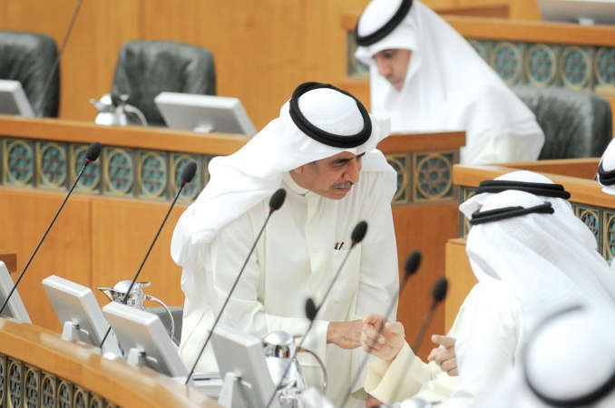 معادل الخرافي خلال الجلسة
﻿