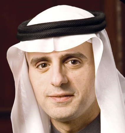 عادل الجبير﻿