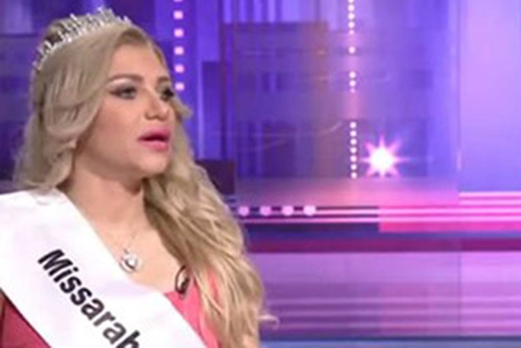 بالفيديو.. ملكة جمال سوريا: بشار الأسد طبيب عيون لا يمكن أن يؤذي نملة