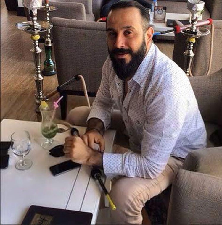 صورة: شيشة قصي خولي تُقسم جمهوره