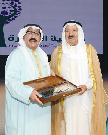 صاحب السمو مكرما شادي الخليج 
