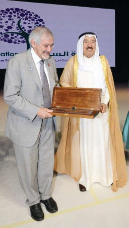 صاحب السمو مكرما دهلال الساير 