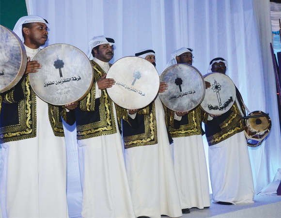 عرض فرقة التلفزيون