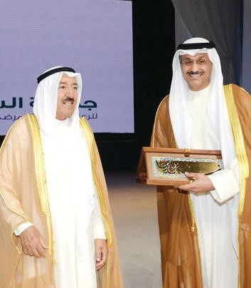 تكريم طارق المزرم