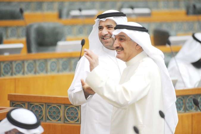 حديث باسم بين كامل العوضي ودعودة الرويعي
