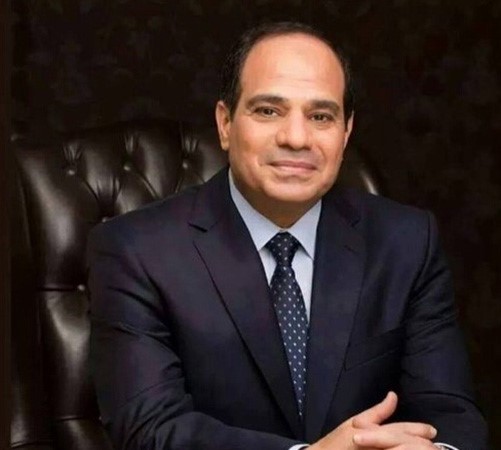 الرئيس عبدالفتاح السيسي