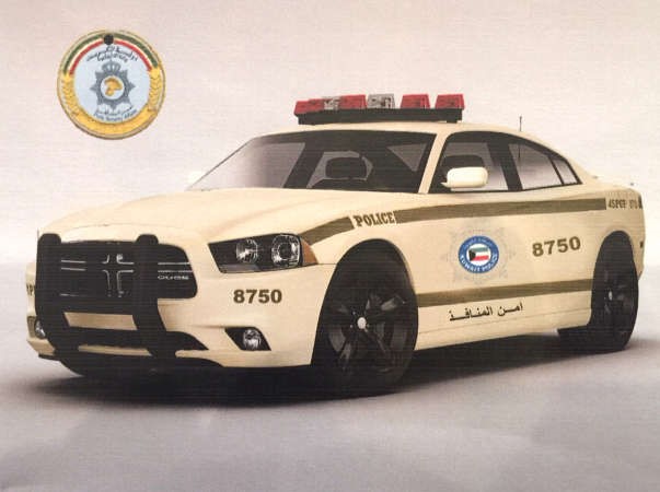 دورية المنافذ بحلة جديدة