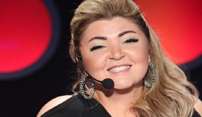 بالصور.. مها أحمد بالحجاب لأول مرة