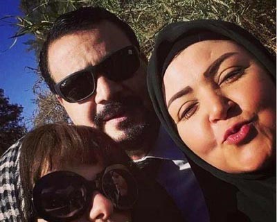 بالصور.. مها أحمد بالحجاب لأول مرة