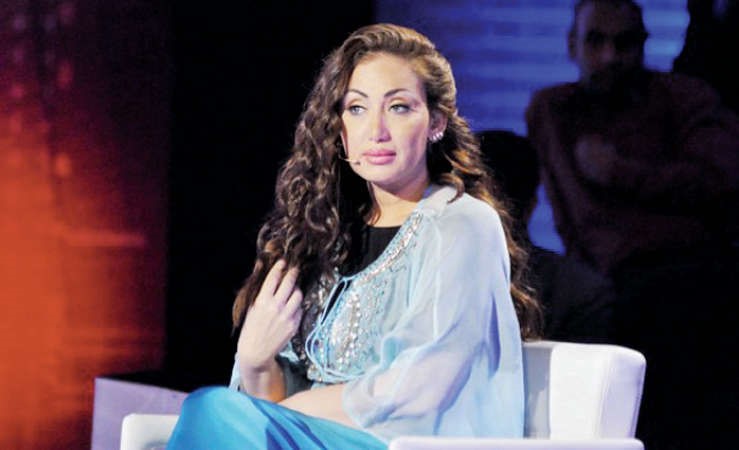 ريهام سعيد﻿