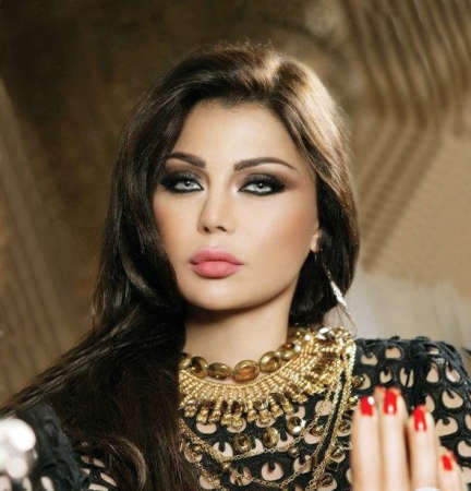 هيفاء وهبي ﻿