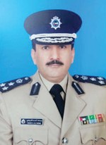 العميد يوسف الدريعي